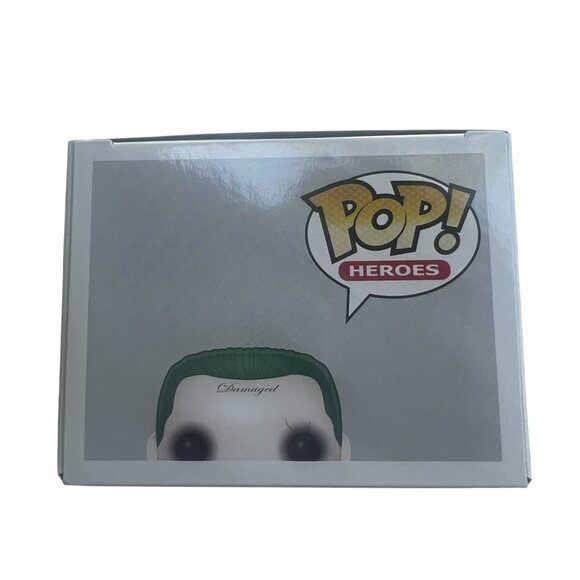 The Joker from Suicide Squad #96 Funko POP Released in 2016 - Picture 6 of 7